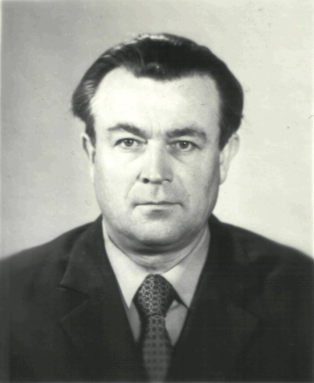 Лаврик Борис Миколайович
